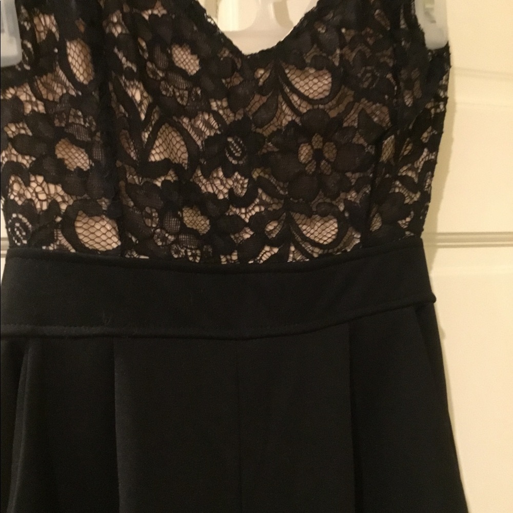Lacy Jumpsuit